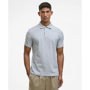 Barbour Tartan Pique Polo Shirt